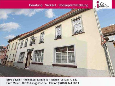 Alzey Renditeobjekte, Mehrfamilienhäuser, Geschäftshäuser, Kapitalanlage