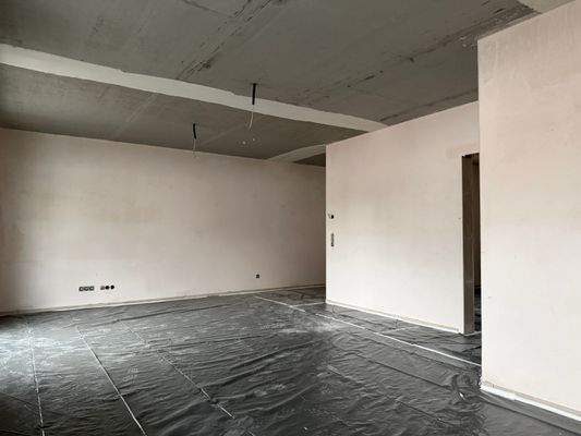 WEK-Bereich - Die XL Fliesen sind gut geschützt!