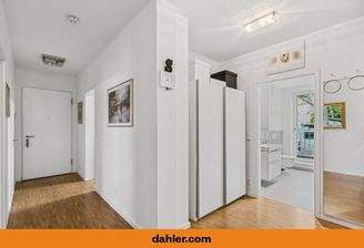 Traumwohnung am Maschsee in interessantem Architektenhaus  - Erdgeschoss barrierefrei