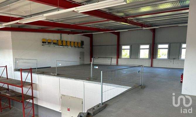 OG Lager / Verkaufsfläche 1