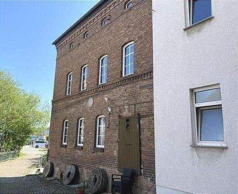 Außenansicht ehem. Mühle