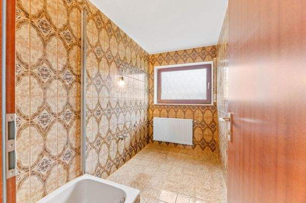 Badezimmer Einliegerwohnung