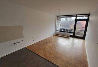 Wohnzimmer inkl. Balkon