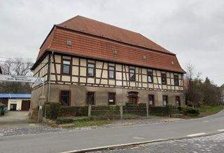 Außenansicht Straße