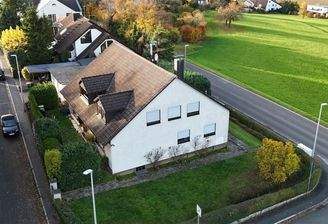 Frontansicht von Oben