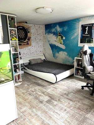 Kinderzimmer Erdgeschoss