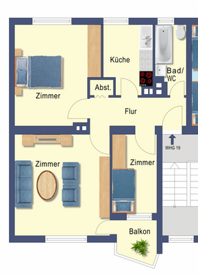 Grundriss