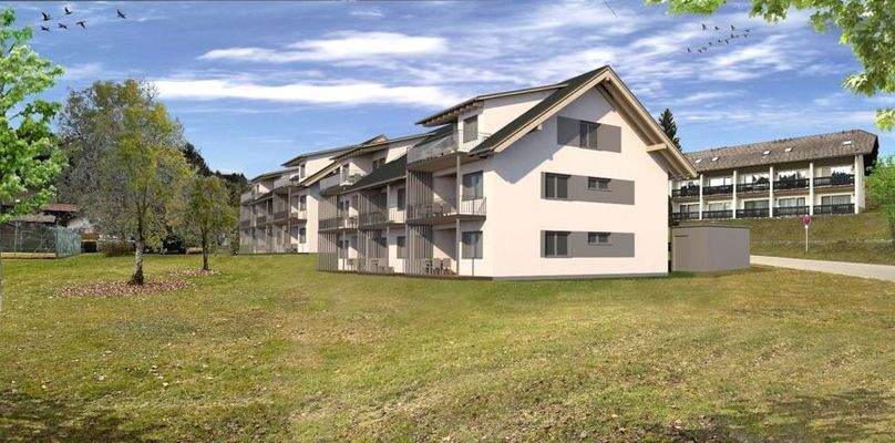 Visualisierung fertiges Projekt