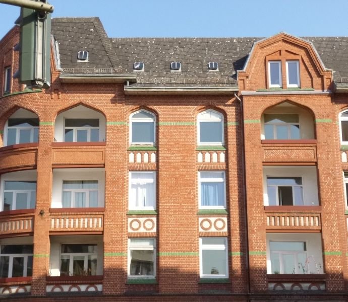 2 Zimmer Wohnung in Hamburg (Bergedorf)
