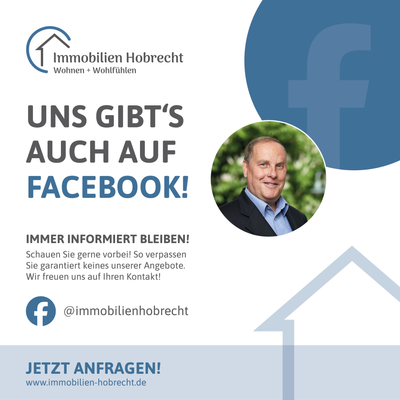 Beitrag Facebook - Immobilien Hobrecht - 1080 x 10