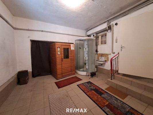 ZG Anbau ehem. Hausgarage