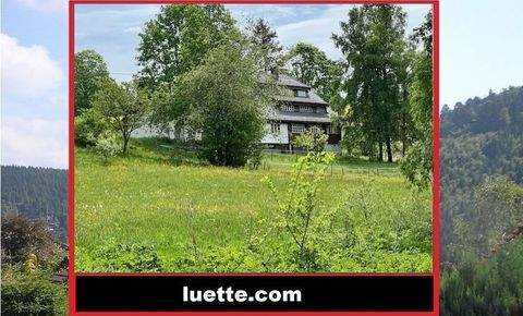 Nähe Schluchsee, Feldberg, Bauerei Waldhaus Häuser, Nähe Schluchsee, Feldberg, Bauerei Waldhaus Haus kaufen