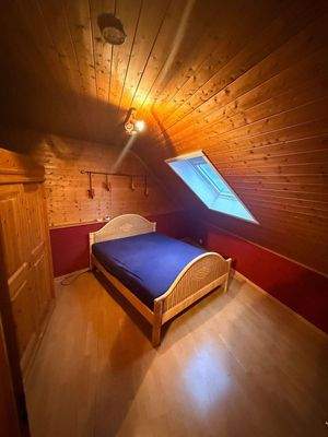 Haus 1- 2. OG Schlafzimmer 2