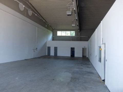 Pentling Halle, Pentling Hallenfläche