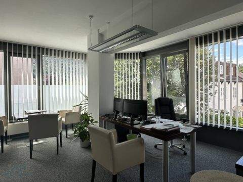 Hallein Büros, Büroräume, Büroflächen 