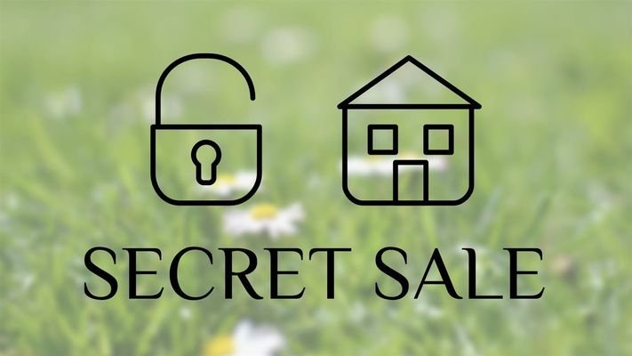 Secret Sale