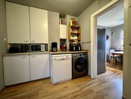 Waschküche Erdgeschoss