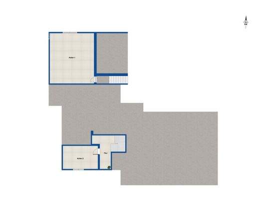 Grndriss Kellergeschoss