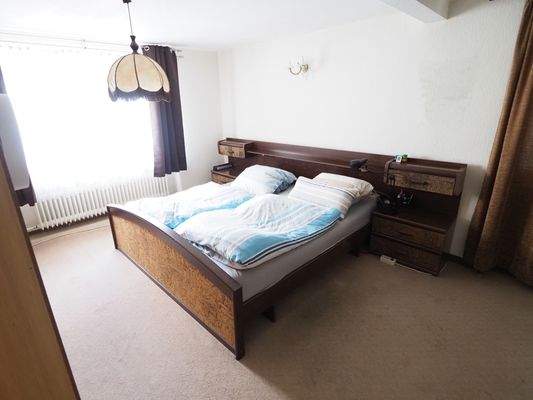Schlafzimmer OG