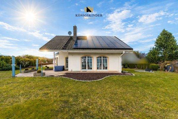 ...mit viel Platz...