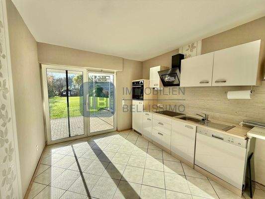 Küche Einliegerwohnung 