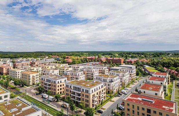 Neubauprojekt Neue Liebe