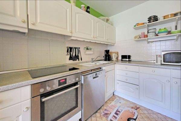 Küche 1. Obergeschoss