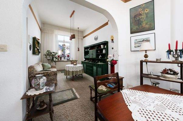 1. OG Wohn-Essbereich