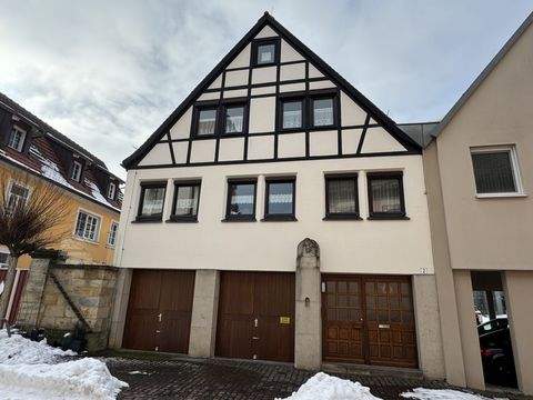 Ebern Häuser, Ebern Haus kaufen