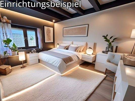 So könnte Ihr Schlafzimmer aussehen