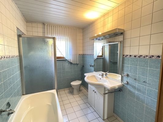 Wannen- und Duschbad 