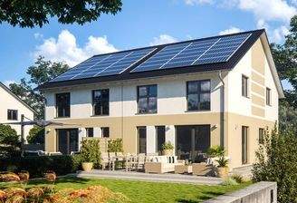 Außenansicht Südseite