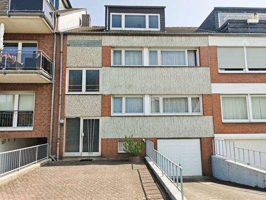 Außenansicht Frontseite