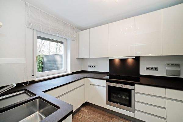 Küche inkl. Einbauküche