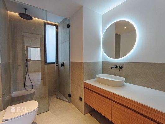 Badezimmer - actualles Foto