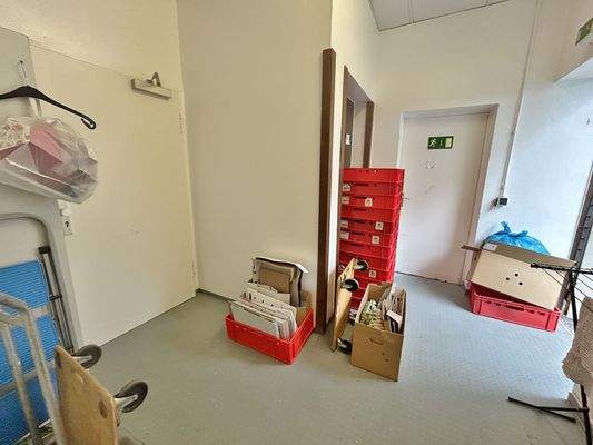 gemeinschaftlicher Flur