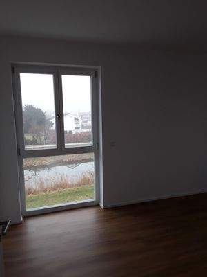 Fenster im Schlafzimmer