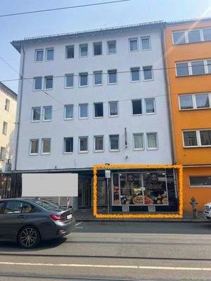 Landen - Ansicht von Wölkernstraße 