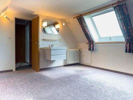 4. Zimmer - Dachgeschoss