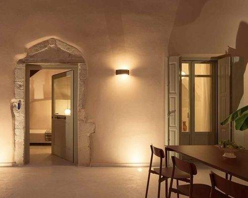 Kreta, Rethymno - Old Town: Elegant restauriertes Haus im Herzen der Altstadt zu verkaufen