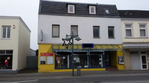Brunsbüttel Ladenlokale, Ladenflächen 