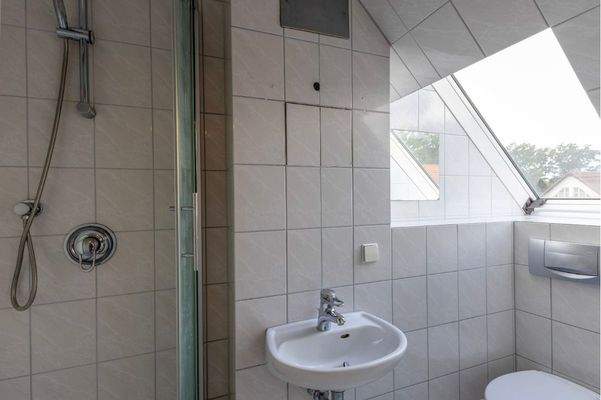 Duschbad obere Ebene