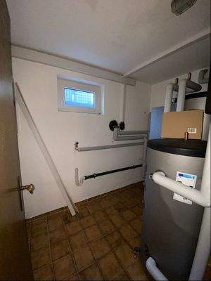 UG - Anschlußraum - Haustechnik