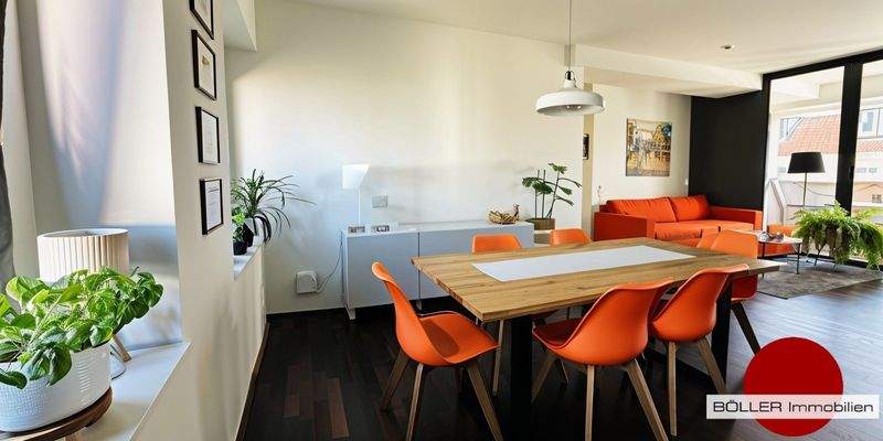 Schöne Atmosphäre!