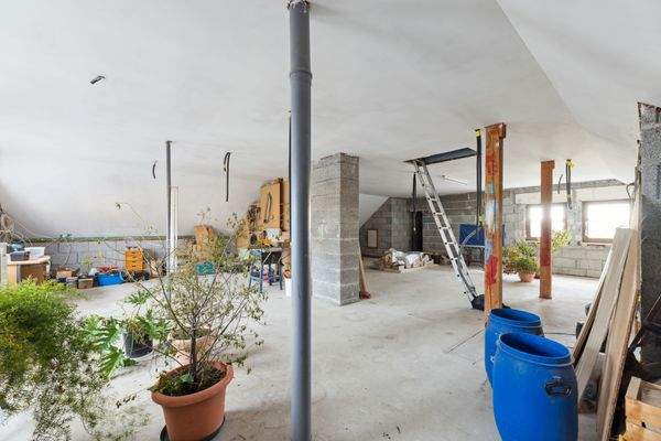 Dachboden (ausbaubar)