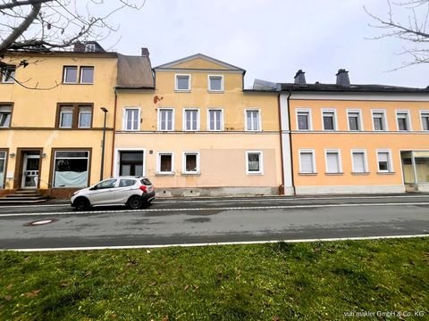 Schwarzenbach an der Saale Häuser, Schwarzenbach an der Saale Haus kaufen