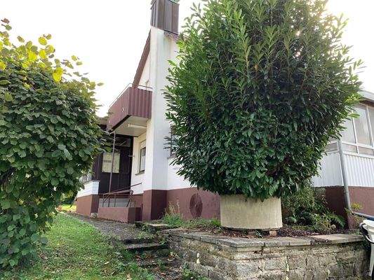 Ansicht hinter dem Haus3