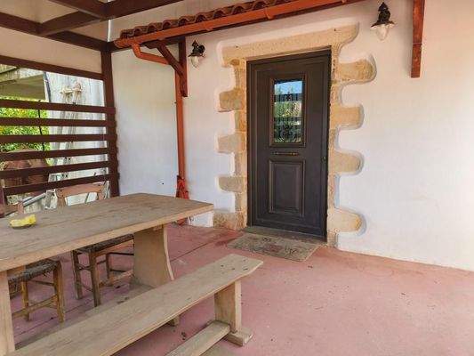 Kreta, Manoliopoulo: Schönes Haus in ruhiger Lage zu verkaufen