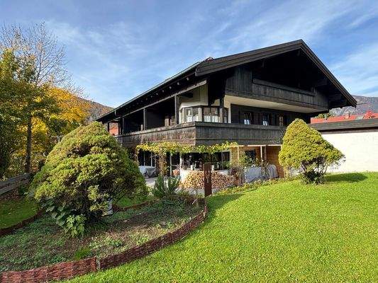 Ansicht Südost (OG + DG)