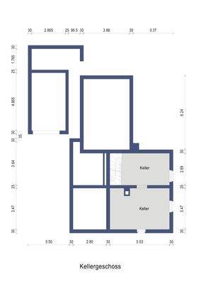 Kellergeschoss